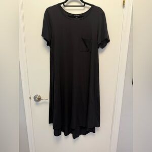 LuLaRoe Classic Black Dress